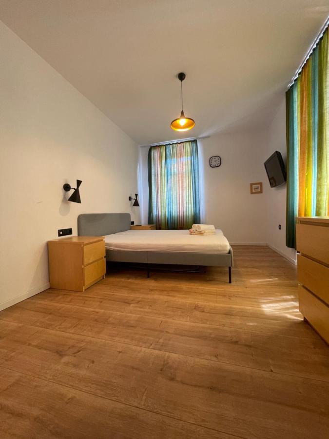 Central Retro Apartment Hermannstadt Exterior foto